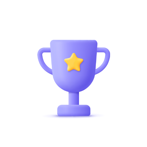 우수 사례 내용 연상 아이콘