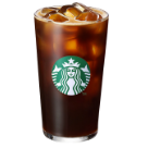스타벅스 아이스 아메리카노 Tall 1잔