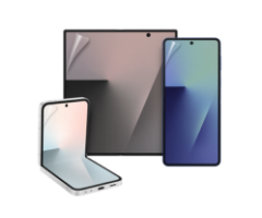 Z 폴드7, Z 플립7, Z 플립7 FE 제품이 펼쳐진