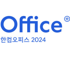 한컴 삼성 오피스팩 로고