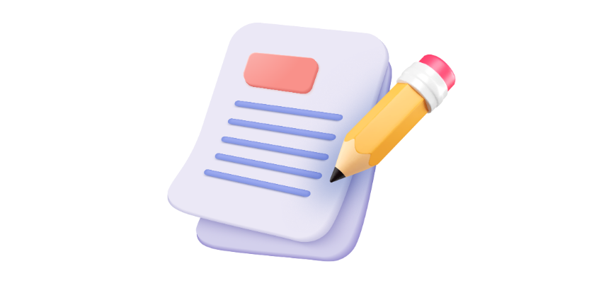 게시글 작성 아이콘