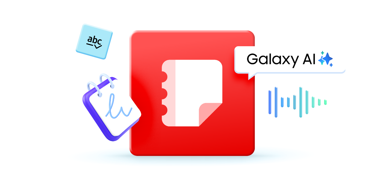 노트 어시스트 로고, 갤럭시 AI 로고