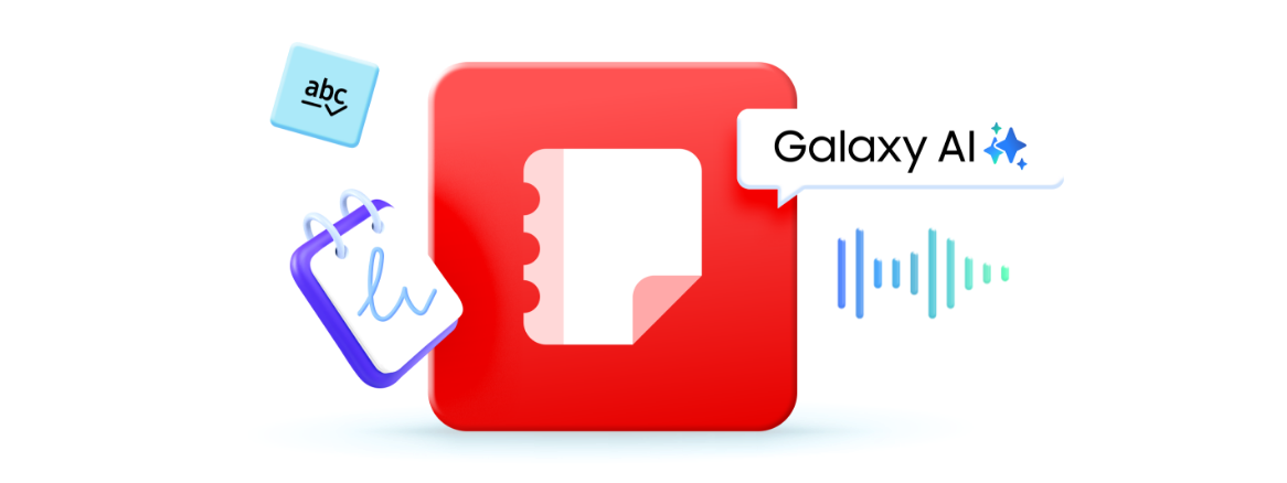 노트 어시스트 로고, 갤럭시 AI 로고