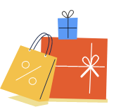 선물상자 아이콘