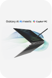 Galaxy AI meets Copilot+PC, Galaxy Book5 Pro 360