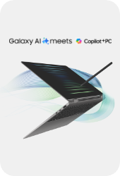 Galaxy AI meets Copilot+PC, Galaxy Book5 Pro 360