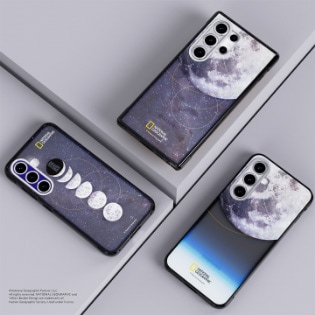 Galaxy S24 Series 네셔널지오그래픽 핸드폰 케이스 3종