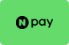 초록색 배경의 카드에 'N PAY' 문구가 적혀 있는 아이콘