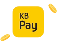 KB pay와 동전 아이콘
