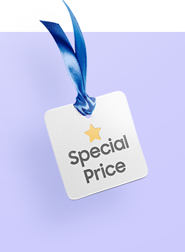 SPECIAL PRICE가 써있는 가격 택 일러스트