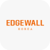엣지월 브랜드 로고