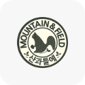 산과들에 브랜드 로고
