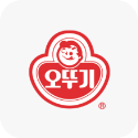 오뚜기 브랜드 로고