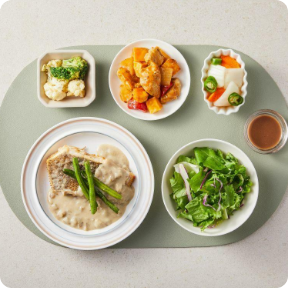 [그리팅]저당식단1주