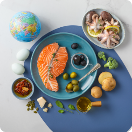 [그리팅]장수마을식단1주
