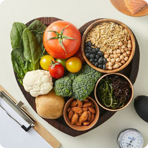 [그리팅]장수마을식단2주