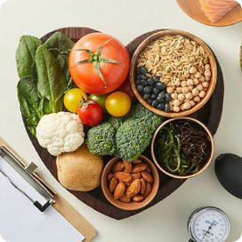 [그리팅]장수마을식단2주