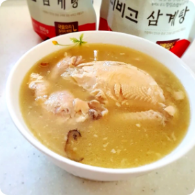 [CJ]비비고 삼계탕 800g X 2개
