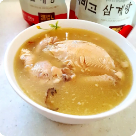[CJ]비비고 삼계탕 800g X 2개