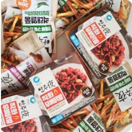 [청정원]안주야 직화 무뼈닭발 160g x 3팩