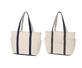 마지언타이틀 Café Tote Canvas 토트백