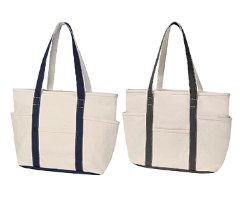 마지언타이틀 Café Tote Canvas 토트백