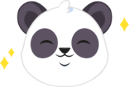 [판다 얼굴]