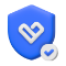 [하트 모양의 SC+ 3D 아이콘]