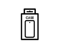 케이스가 그려진 2D 아이콘