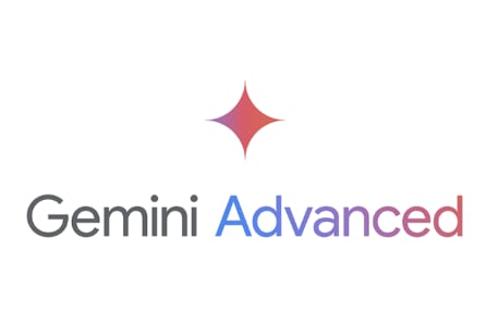Gemini Advanced 로고
