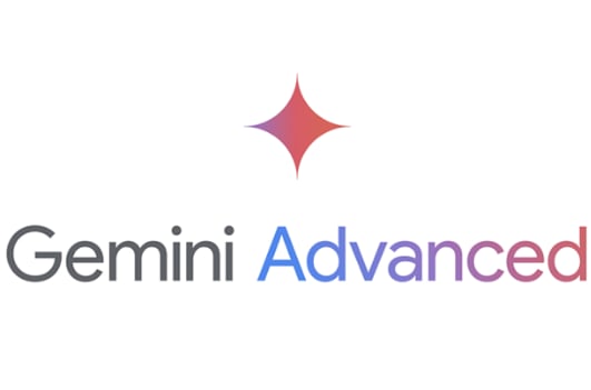 Gemini Advanced 로고
