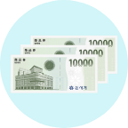 신세계상품권 교환권 1만원권 2장 이미지