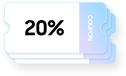 [20% 할인 쿠폰]