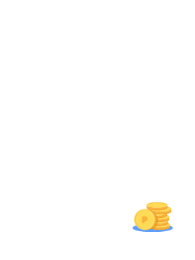 [포인트를 나타내는 코인]