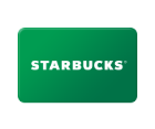 STARBUCKS 카드 교환권