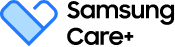 Samsung Care+ 로고