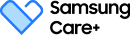Samsung Care+ 로고