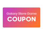 Galaxy Store Game Coupon