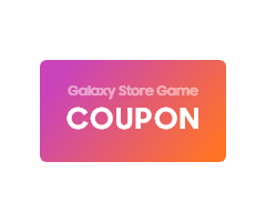 Galaxy Store Game Coupon