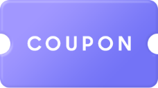 COUPON 아이콘