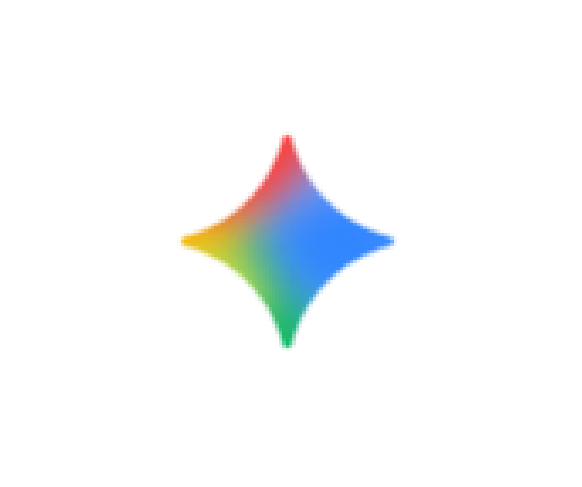 Google AI 로고