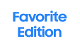 Favorite Edition 문구