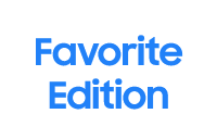 Favorite Edition 문구