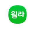 윌라 로고