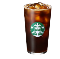 스타벅스 아이스 아메리카노 Tall 1잔