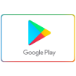 Google Play 아이콘이 그려진 카드