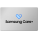 Samsung Care+' 로고가 가운데 새겨진 카드 이미지