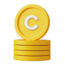 캐시백을 의미하는 아이콘