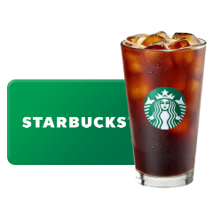 스타벅스 모바일상품권 및 아메리카노