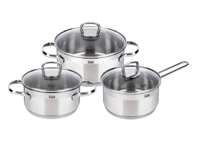 실리트 롬바르디아 냄비 3종 세트